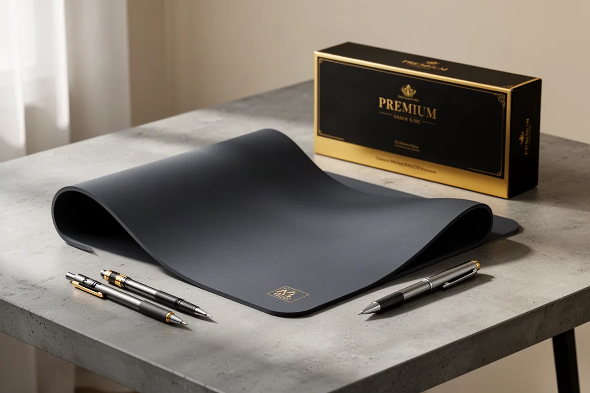 Kiwami Writing Mat Underlay A4+: una sottostuoia morbida che cambia il modo in cui scrivi immagine di copertina