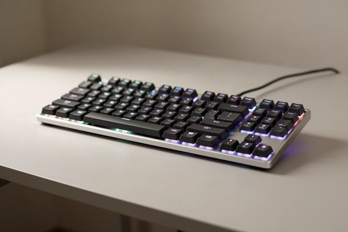 Kyron K12 Max Keyboard product image
