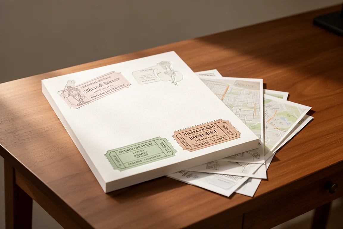 Kyupodo Letter Pads and Mini Memo Pads product image