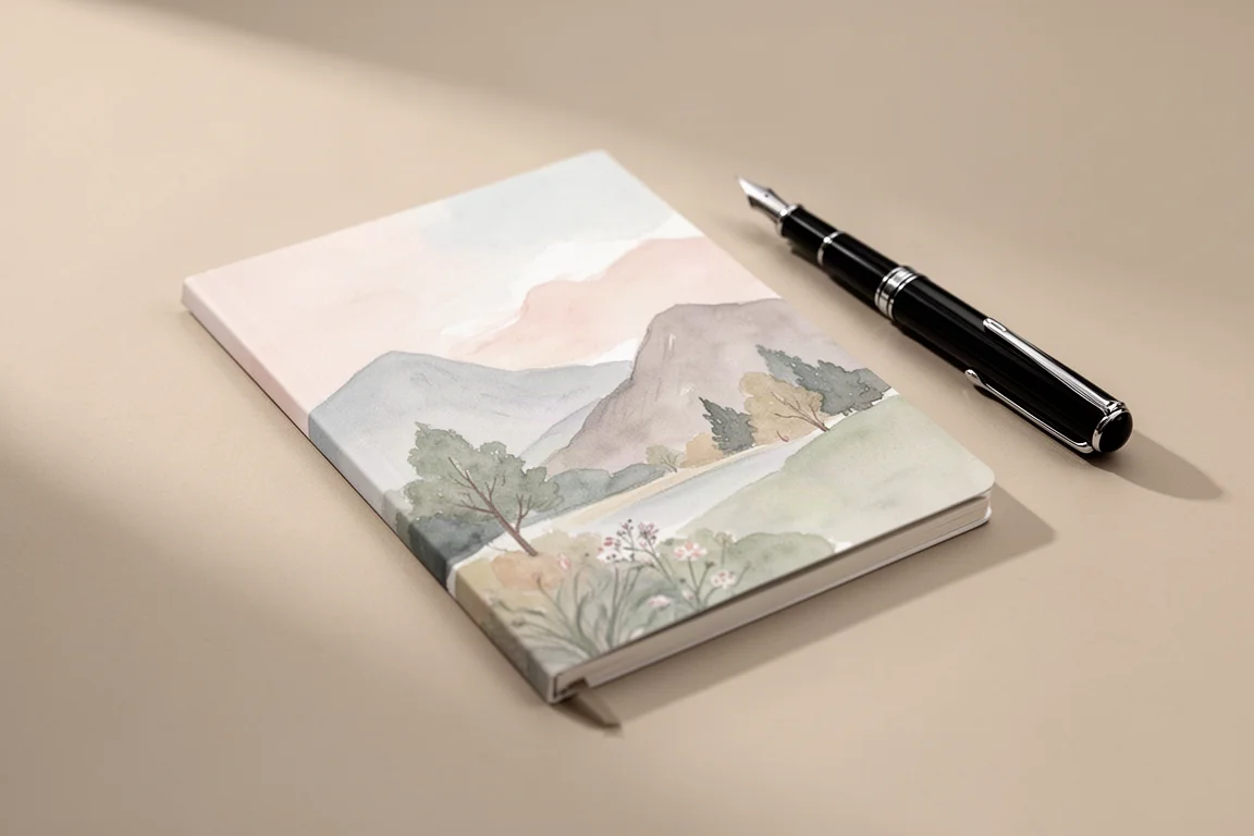 Kyupodo Todai Notebook product image
