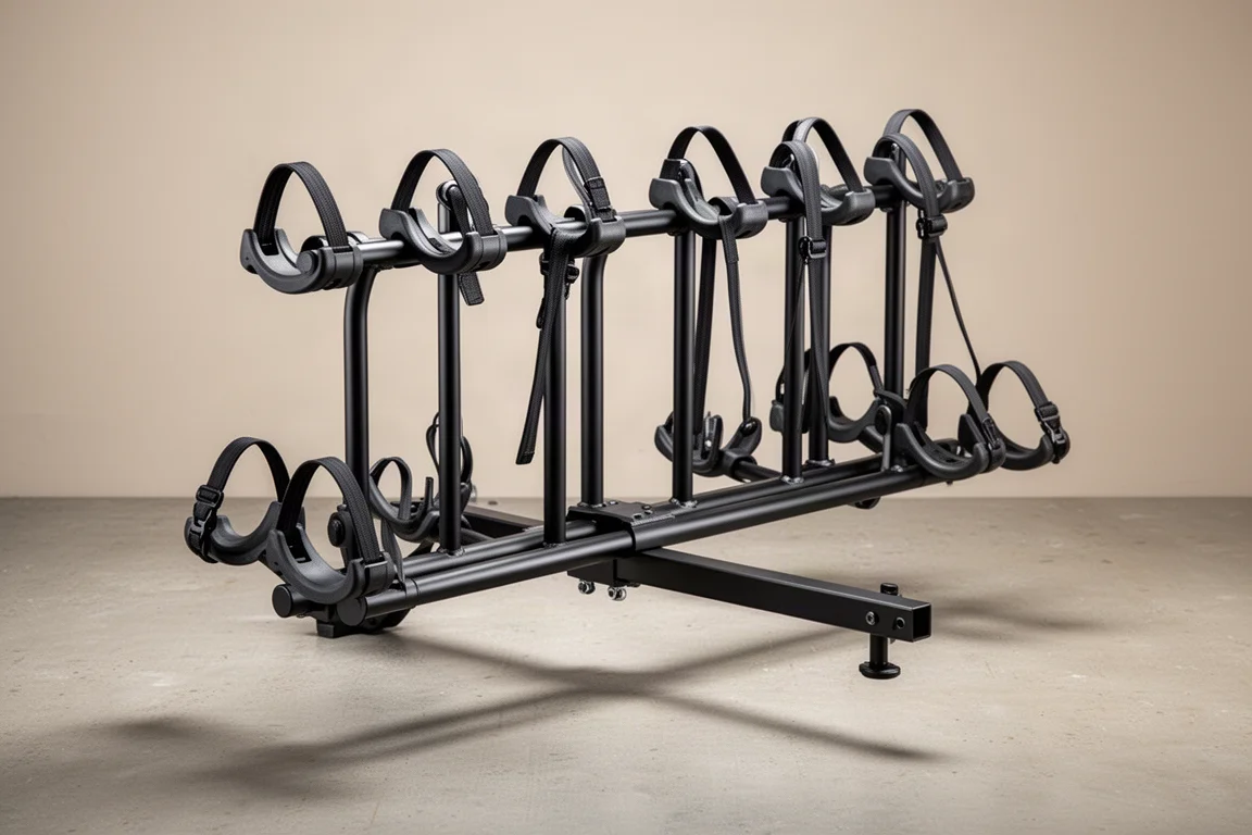 KYX 4-Bike Rack product image
