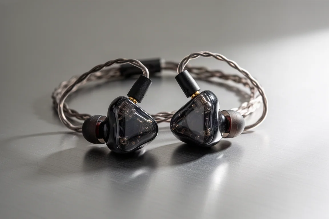 KZ ZEX Pro x Crinacle CRN product image