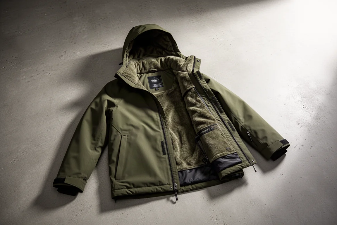 L1 Highland Jacket product image