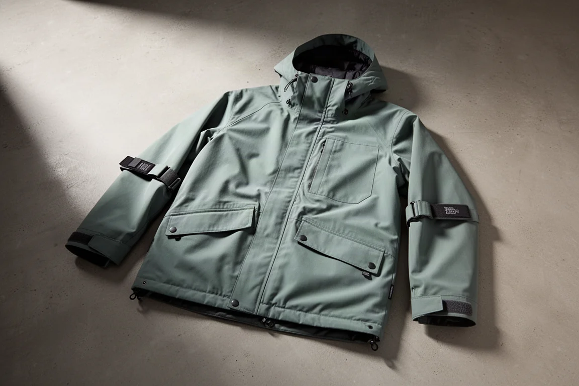 L1 Ventura Snowboard Jacket product image