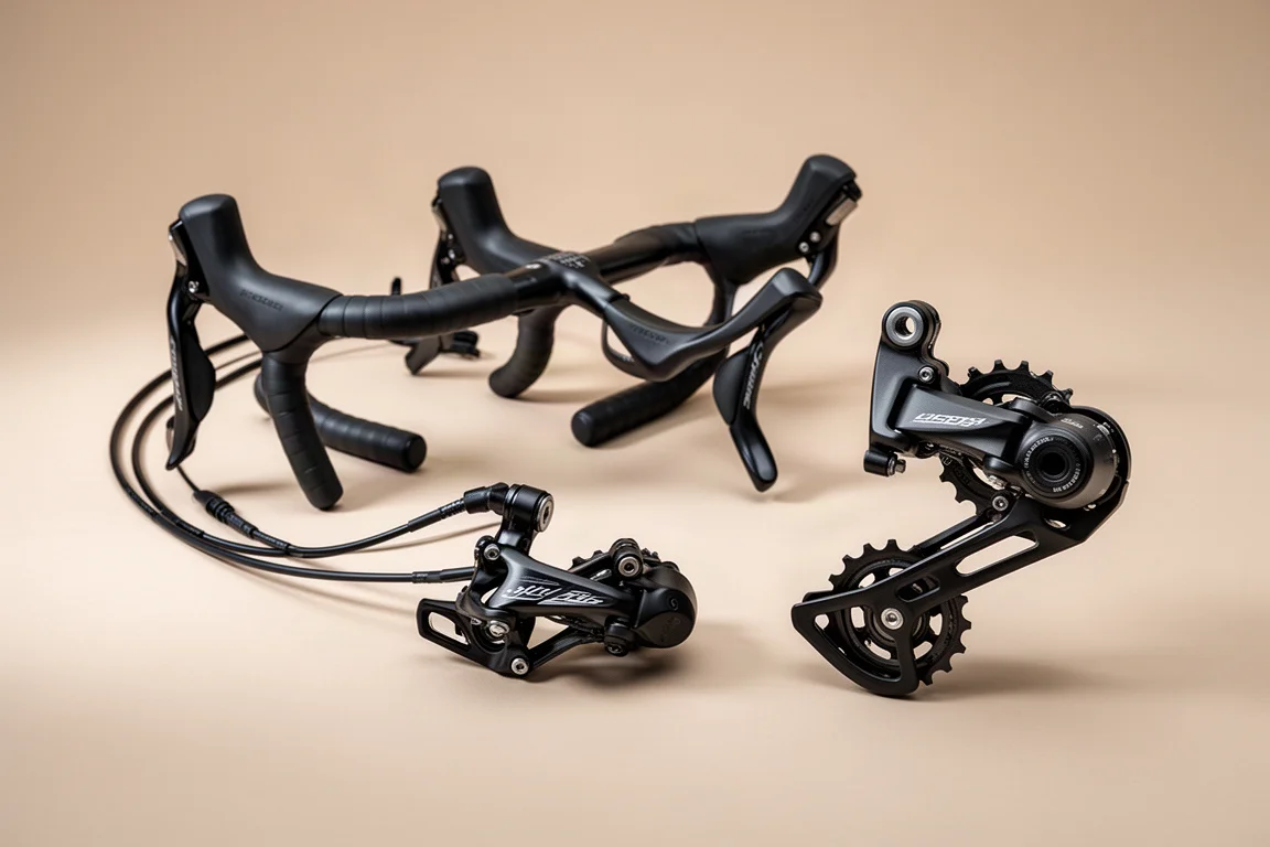 L2 Hydraulic Groupset product image