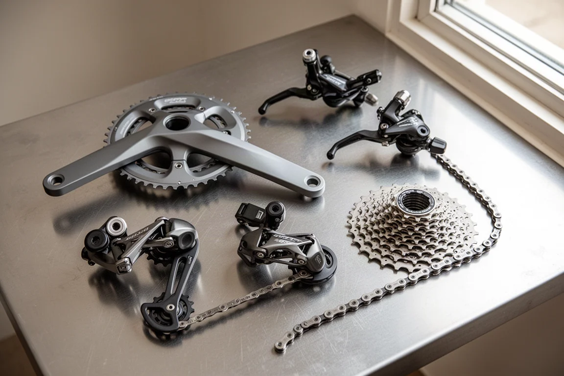 L2 RX Carbon Road Groupset product image