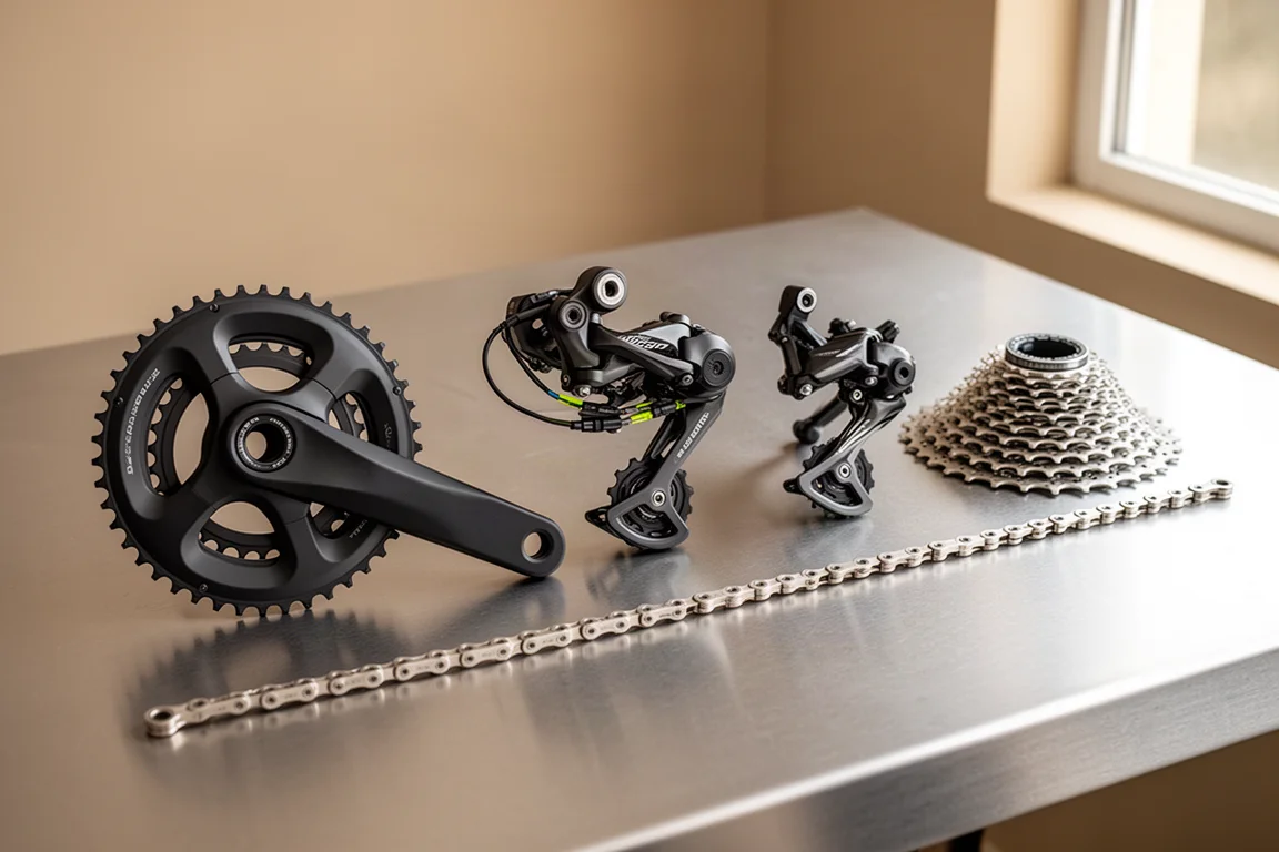 L2 RX Groupset product image