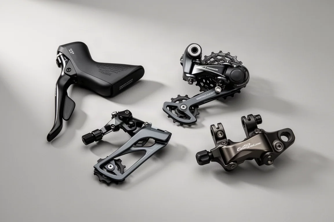 L2 RX Hydraulic Groupset product image