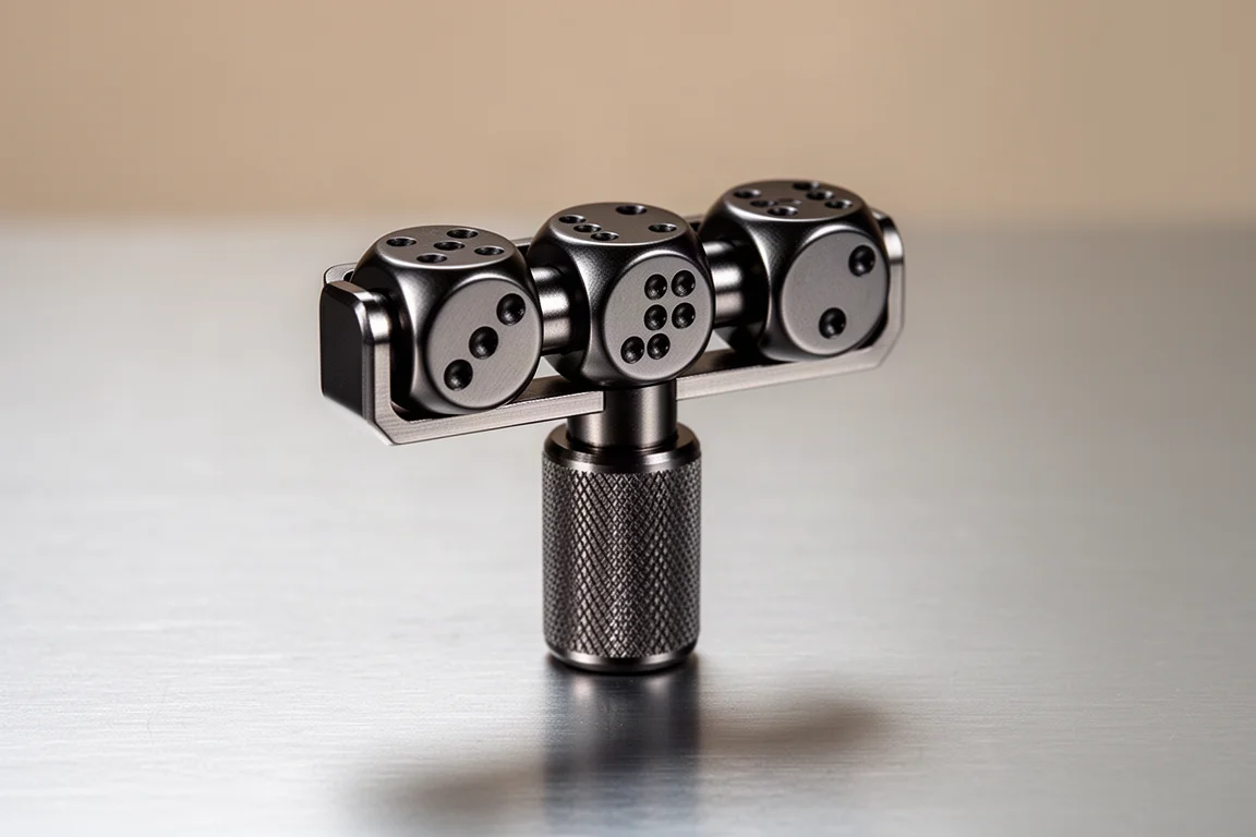 LA Jackpot Hand Dice Spinner product image