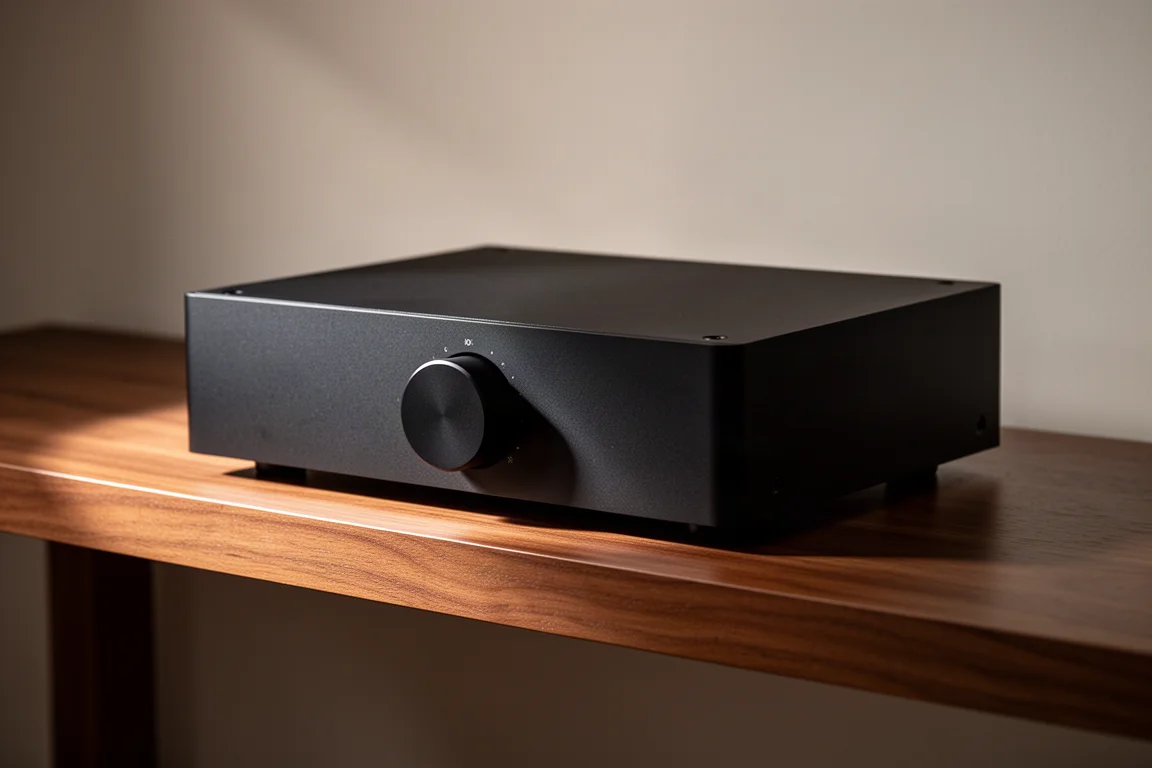 Lab 12 True Passive Preamp product image