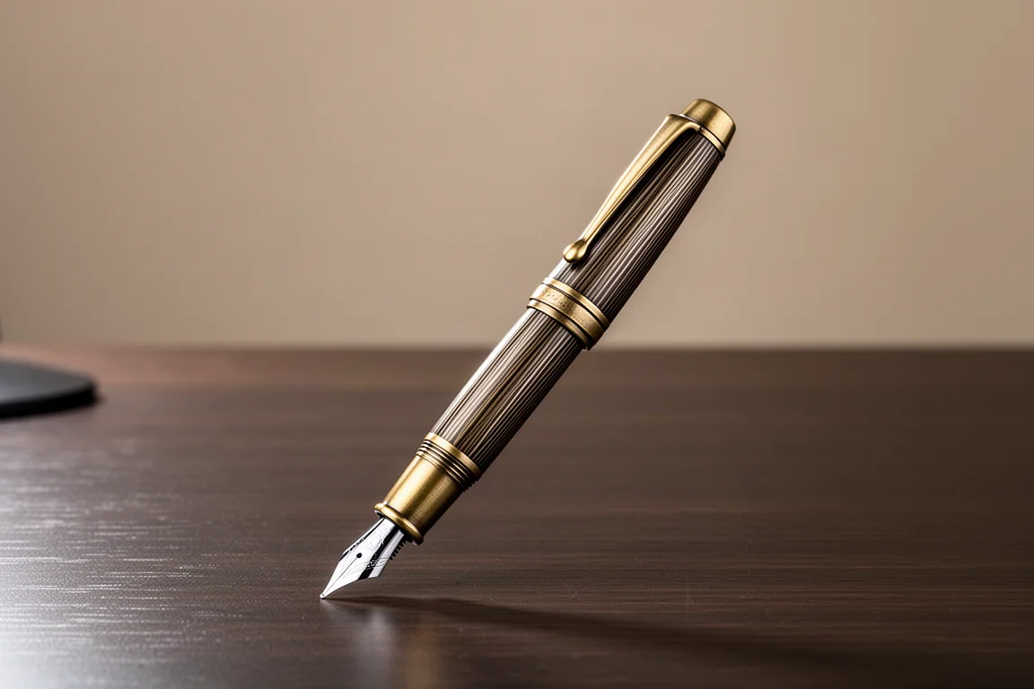 Laban Antique II Fountain Pen product image