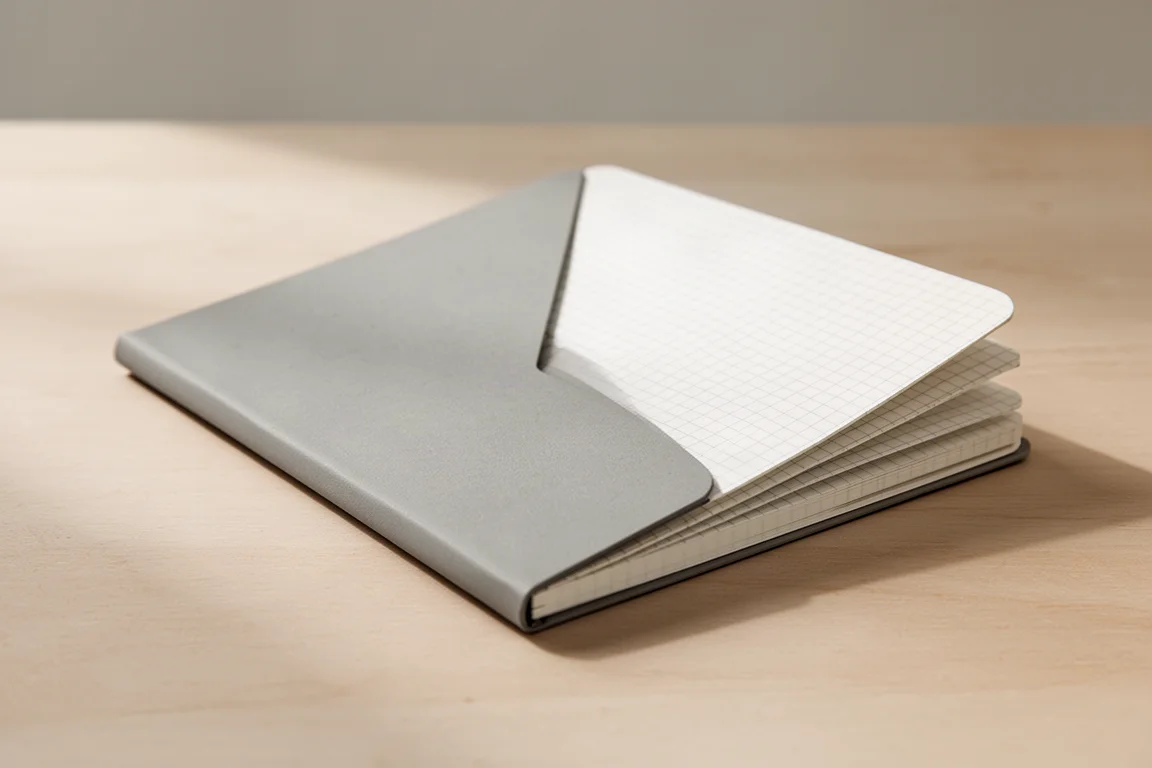 Laconic Style 100 Days Notebook product image
