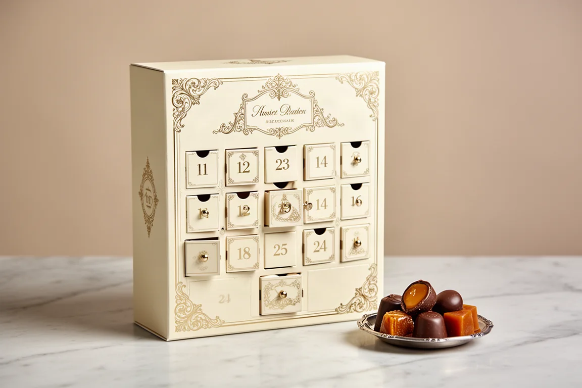 Ladurée Celeste Advent Calendar product image
