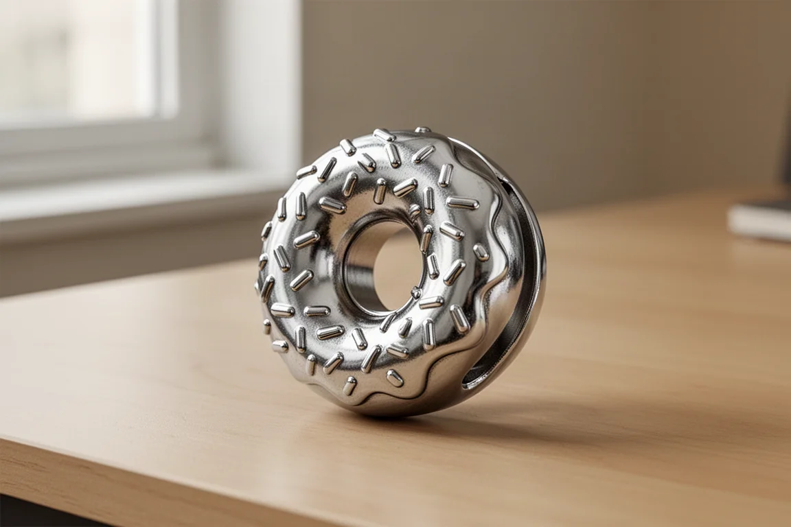 Laier Donut Spinner product image