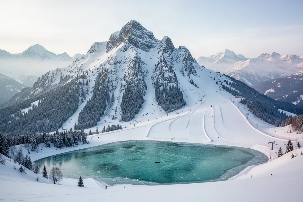 Lake Louise Ski Resort product image