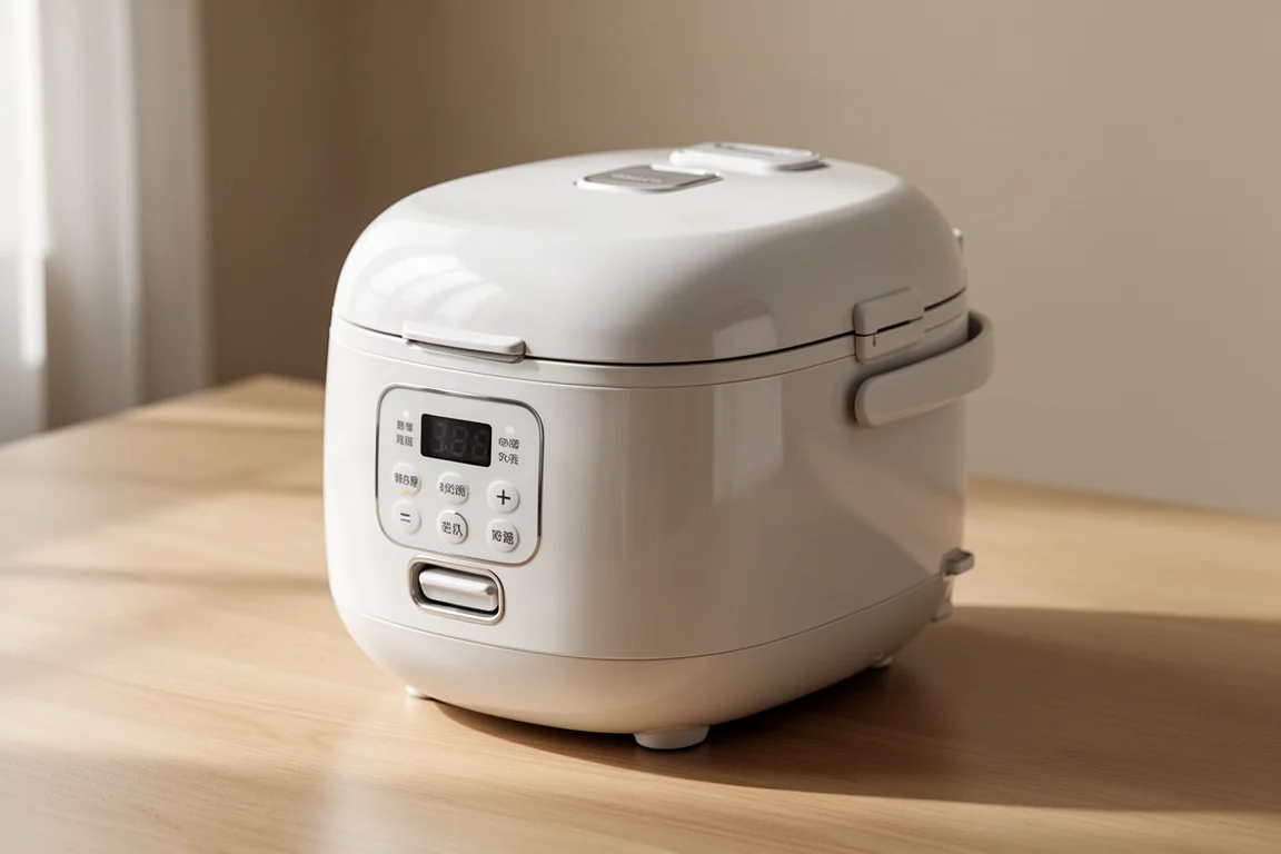 Lakeland Mini Electric Rice Cooker product image