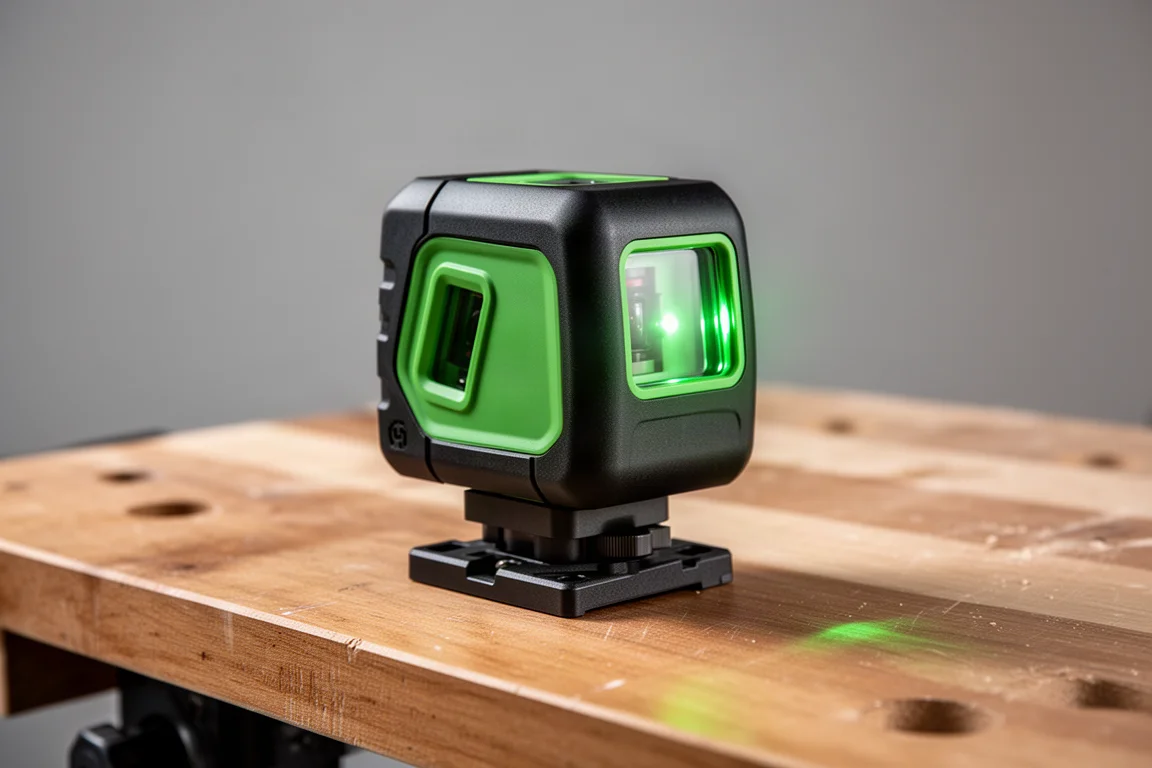Laku Self-Leveling Green Cross Line Laser Level product image