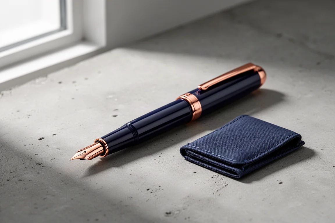 Recensione Lamy Dialog CC: una penna stilografica retrattile raffinata che corregge il difetto più grande del suo predecessore immagine di copertina