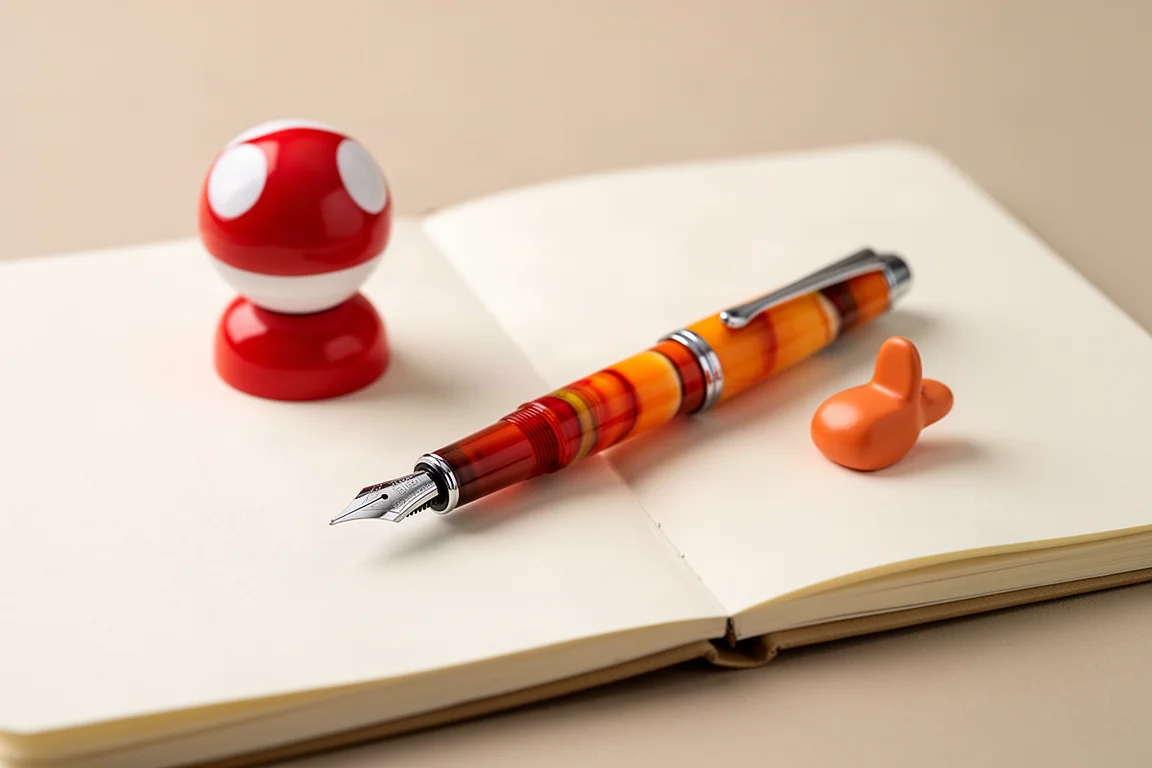 Lamy Pokémon Collab Fountain Pen product image