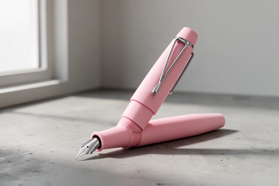 Lamy Safari Pink Cliff product image