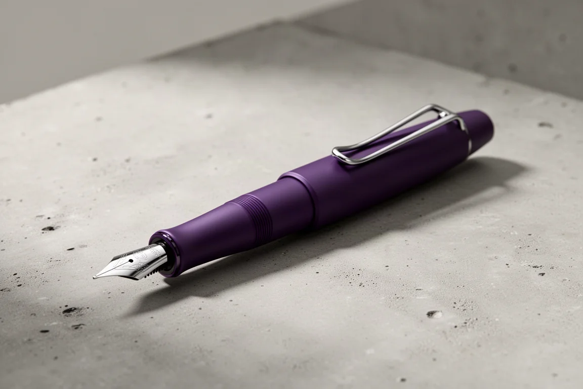 LAMY Safari Scarlet product image