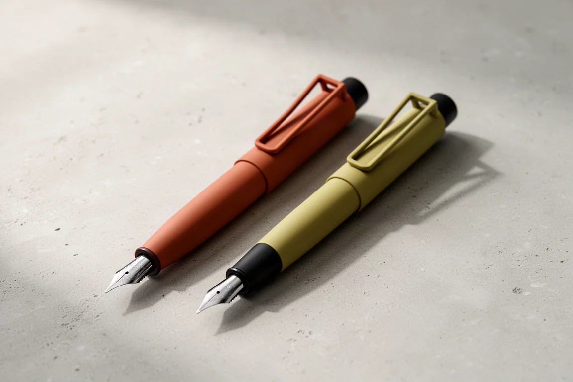 Lamy Safari Terracotta / Savannah product image