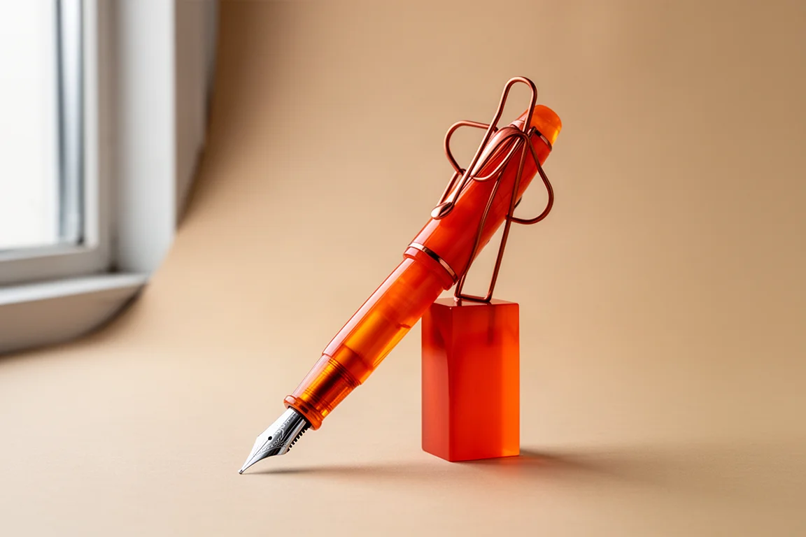 Lamy Safari Terracotta product image