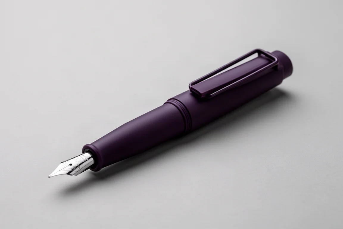 Lamy Safari Violet Blackberry product image