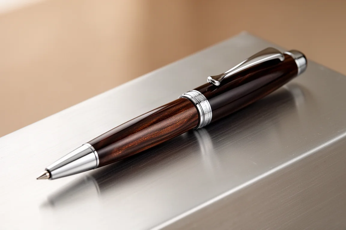 LAMY Studio Dark Brown Fountain Pen product image