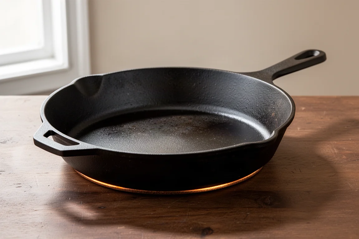 Lancaster Cast Iron Skillet product image