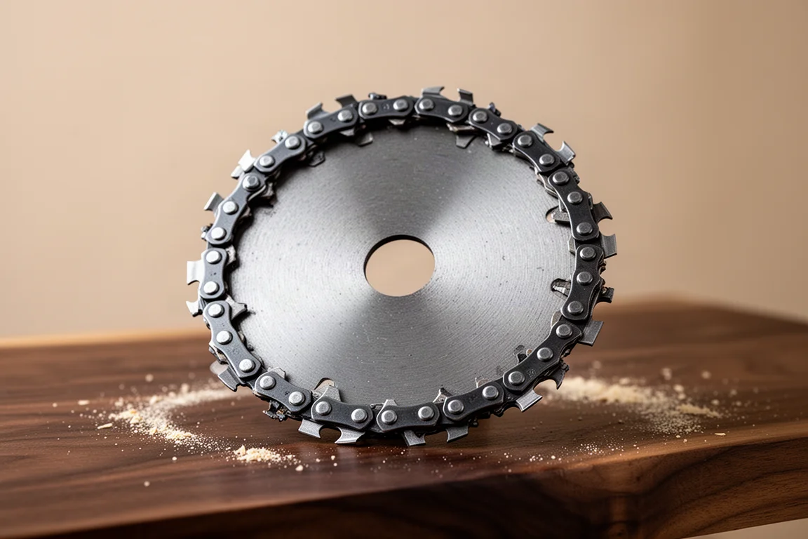 Lancelot Chainsaw Carving Disc product image