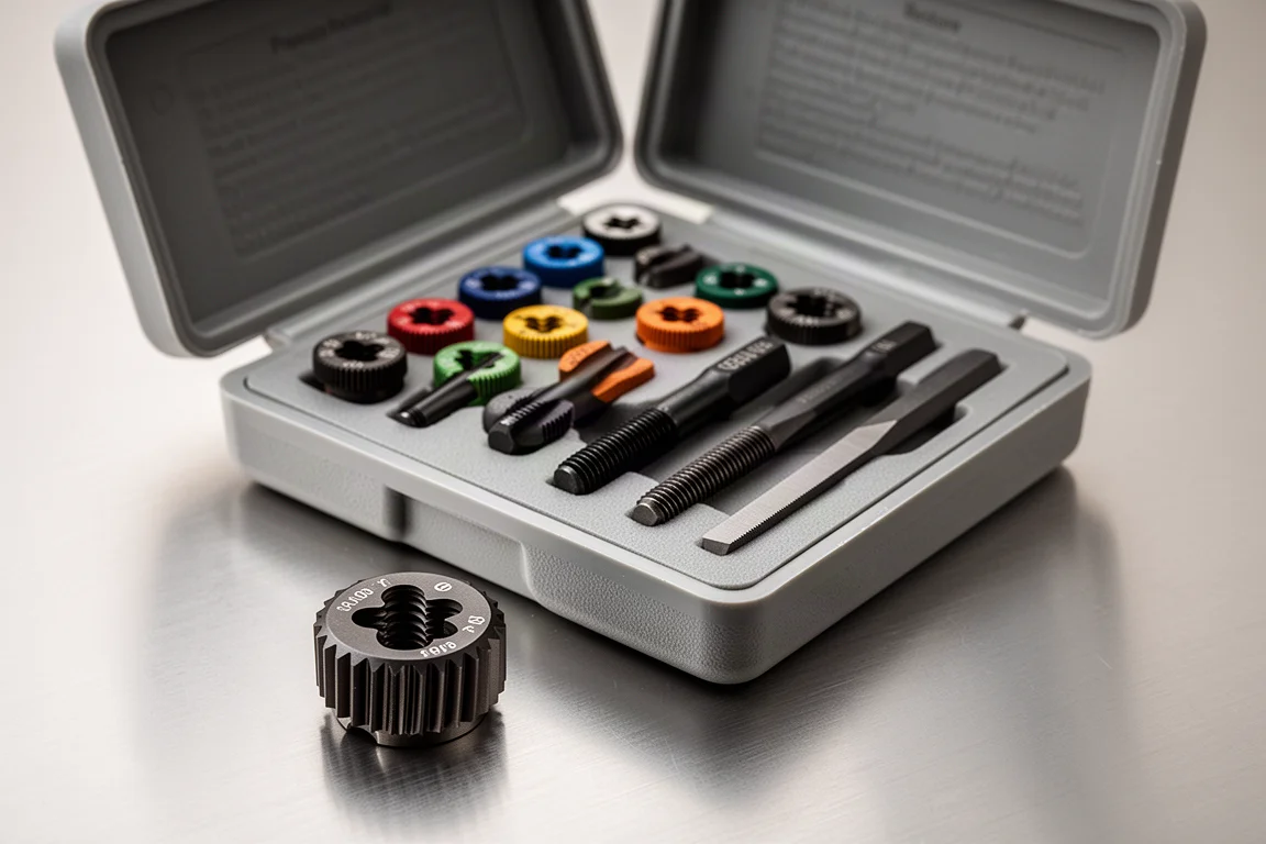 Lang Tools Thread Restore Kit product image