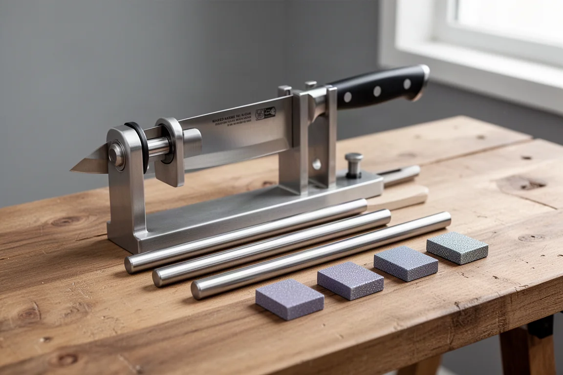 Lansky Knife Sharpening System product image