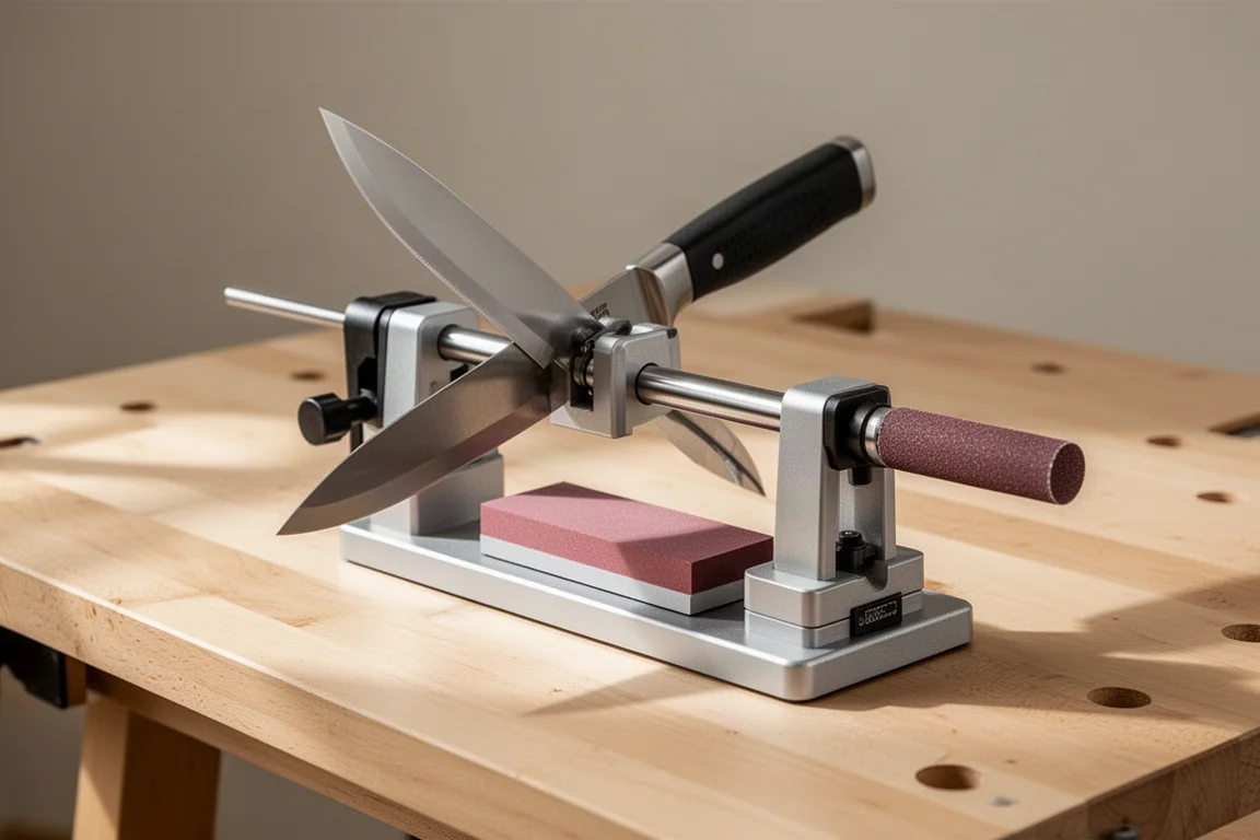 Lansky Knife Sharpener product image
