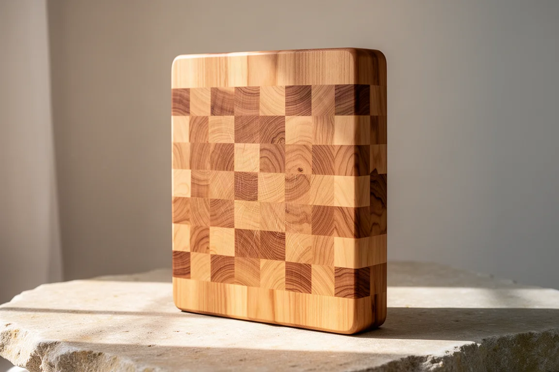 Larchwood Canada End Grain Cutting Board product image
