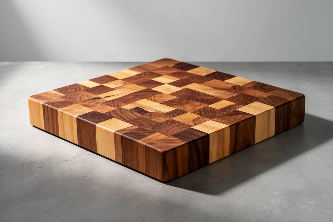 Larchwood Canada Large Random Pattern Cutting Board product image