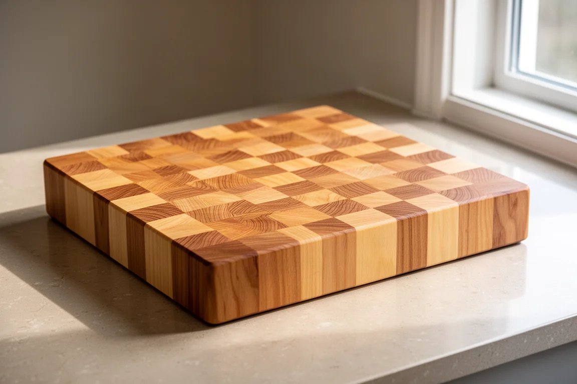 Larchwood Canada Medium Classic Cutting Board product image