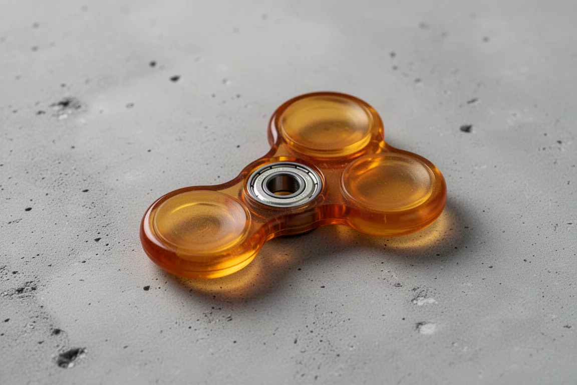 LA's Noise C Nano Spinner product image
