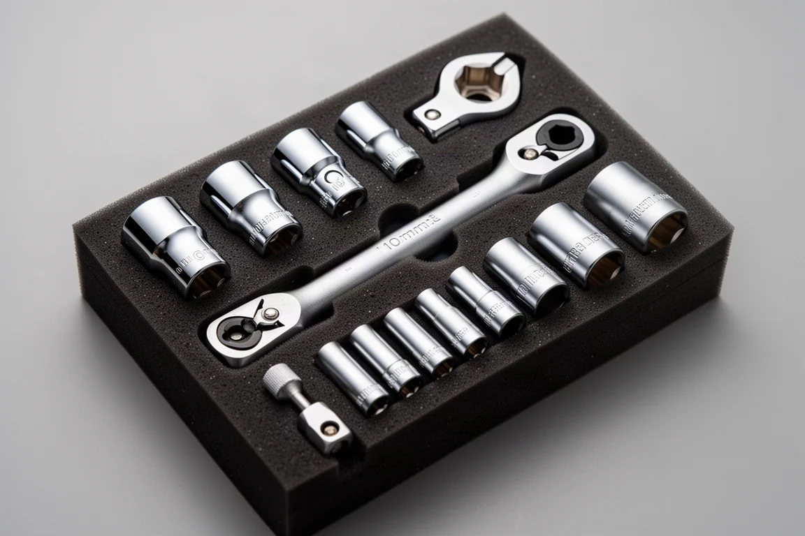 Laser 10mm Socket Set product image