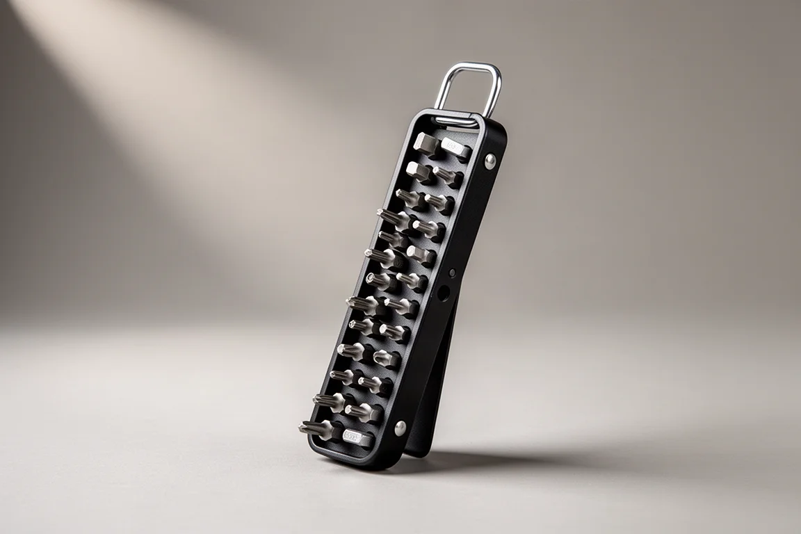 Last Best Tool Bit Holder with Magnetizer/Demagnetizer product image