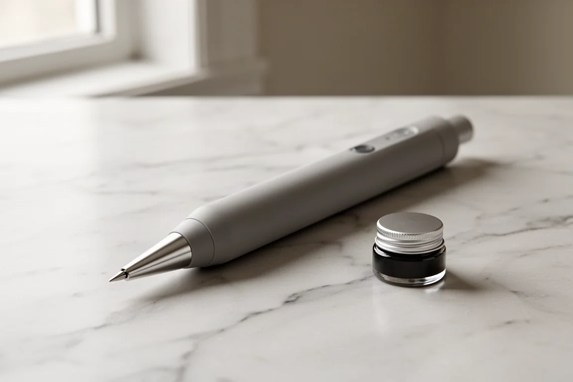 Latte Art Pen Electric Coffee Pen product image
