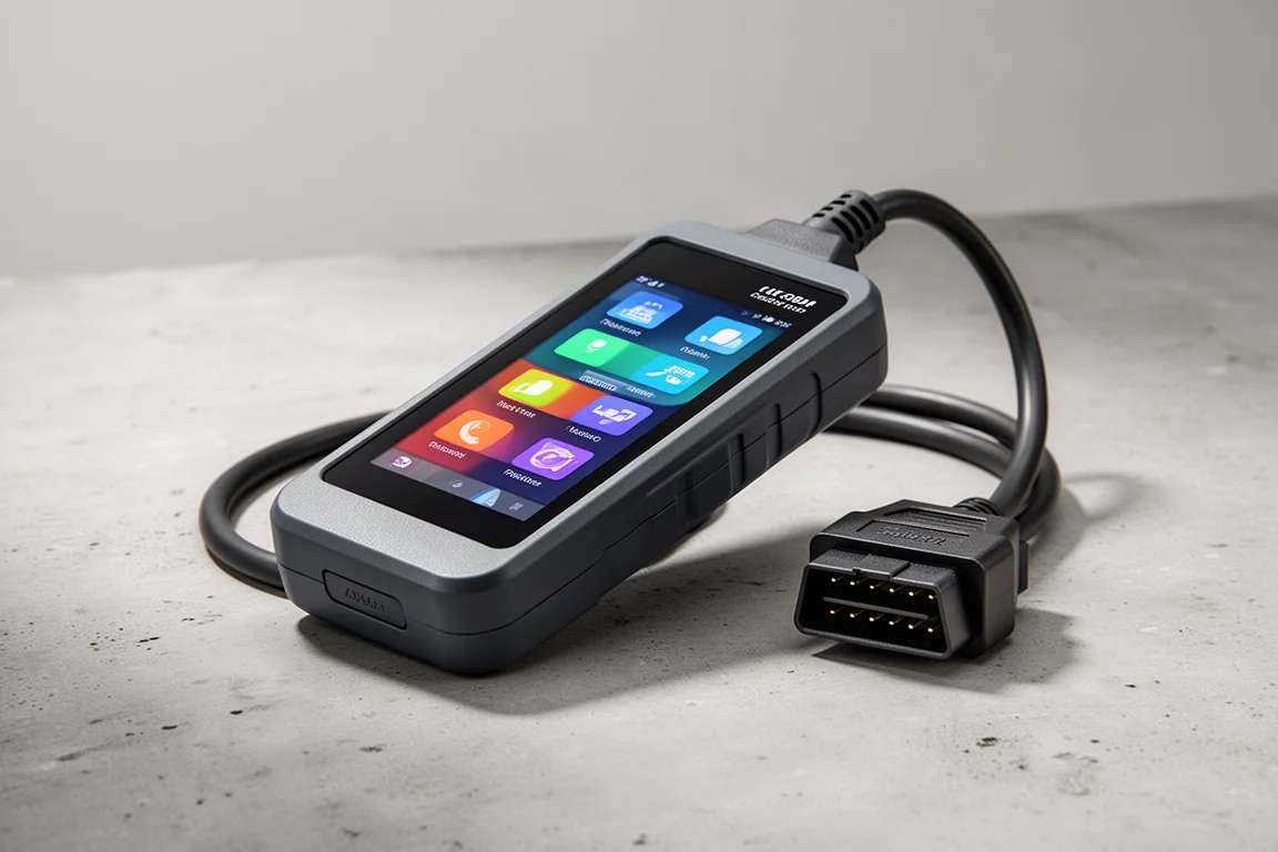 Launch OBD2 Scan Tool product image