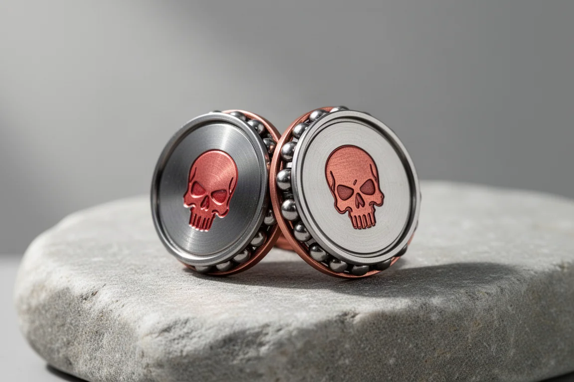 Lautie Devil's Milk Cap Haptic Coin product image