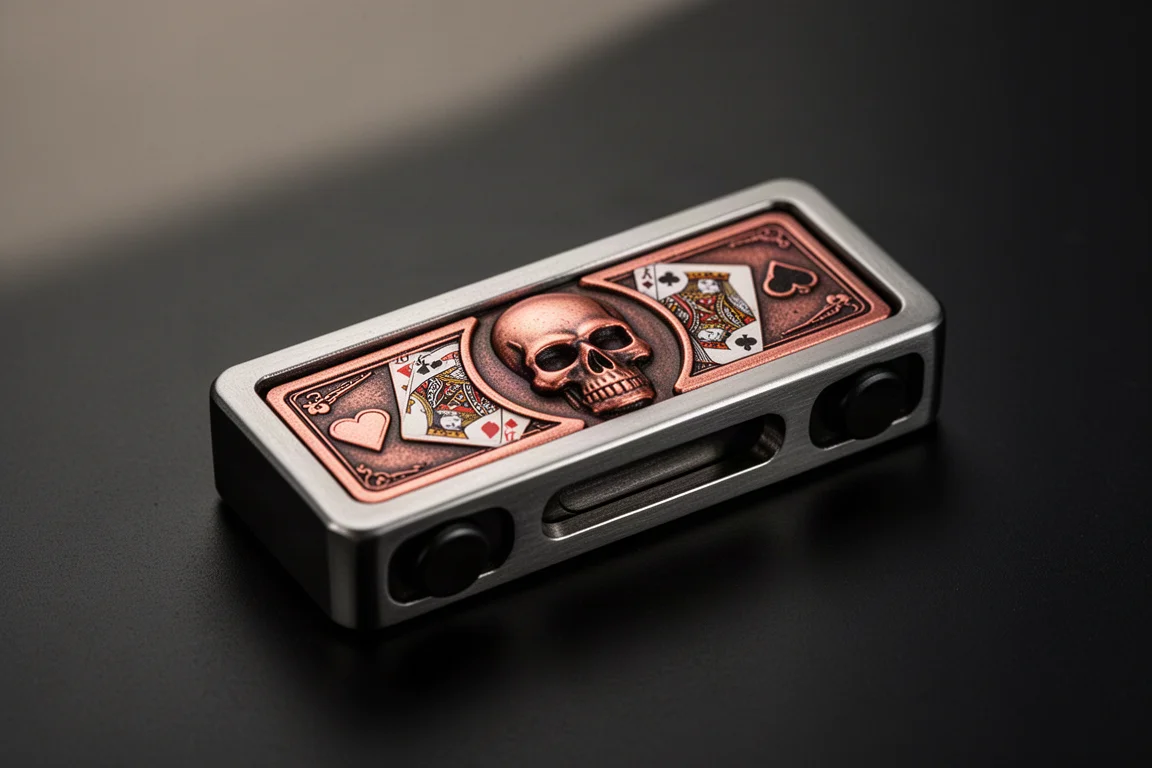 Lautie Shuffle KK Fidget Slider product image
