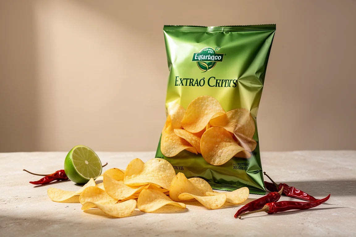 Lay's Lime and Chili (Thailand) product image