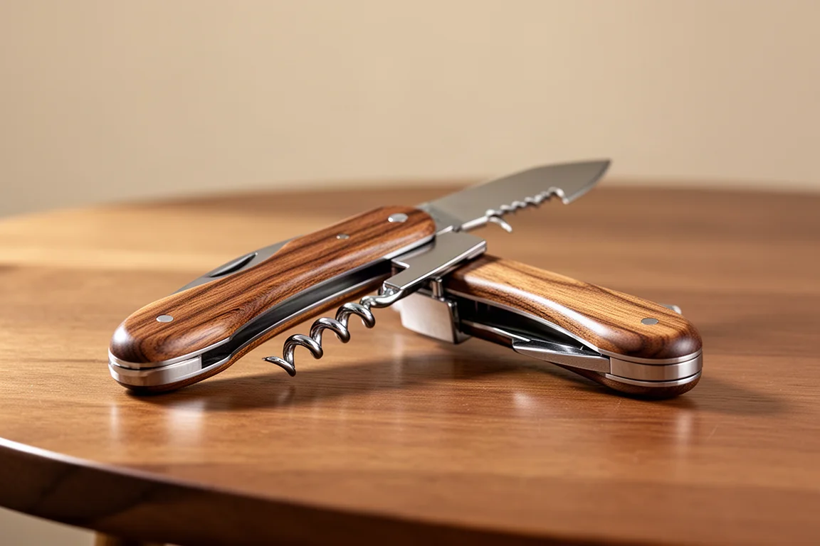 L'Crus Waiter's Friend Corkscrew product image