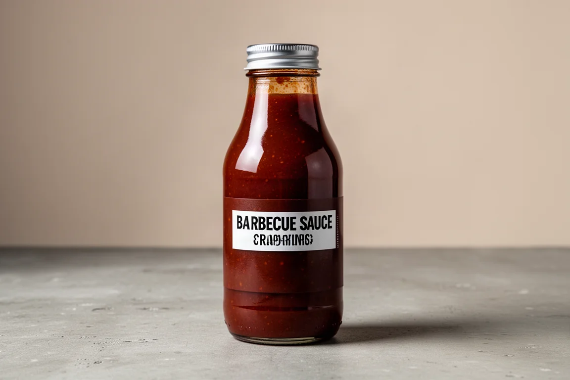 LC's Famous Kansas City Barbecue Sauce product image