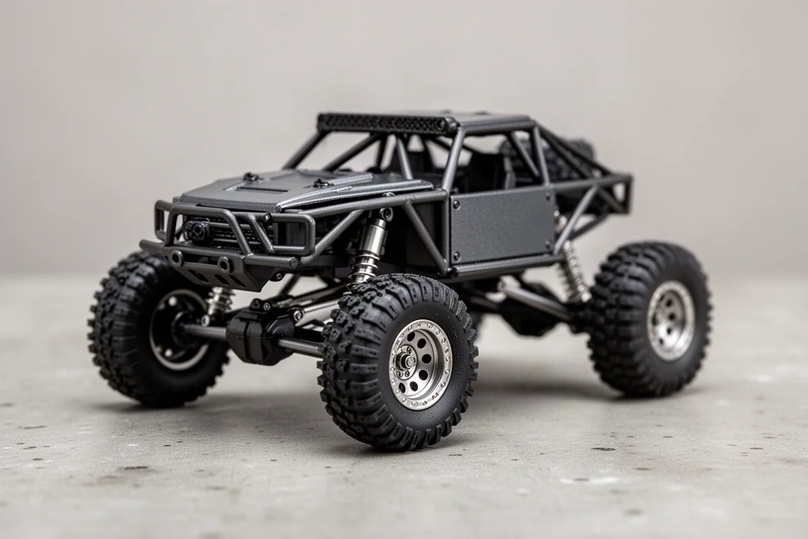 LDARC 1/43 Scale Crawler product image