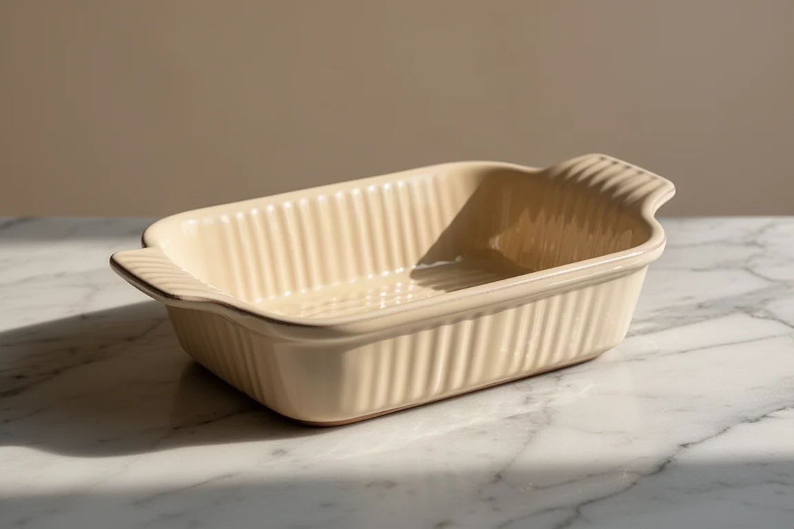 Le Creuset Heritage Petite Au Gratin Dish product image