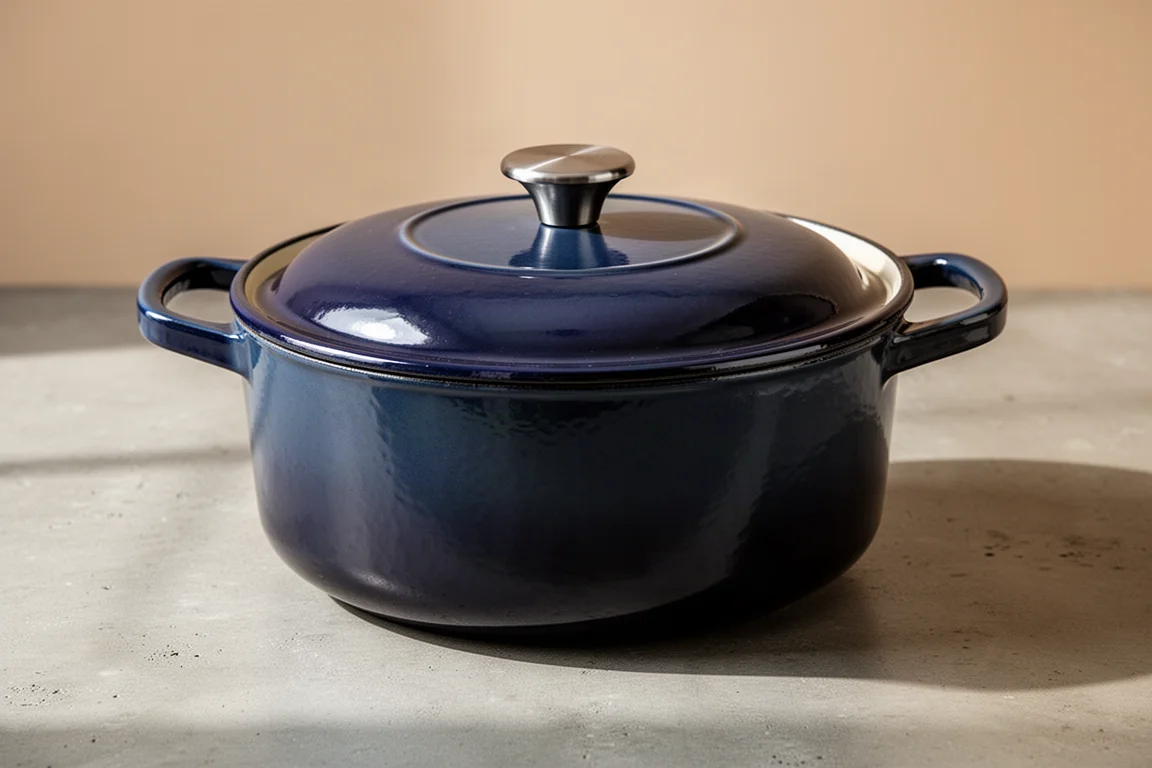 Le Creuset 7 1/4-Quart Round Dutch Oven product image